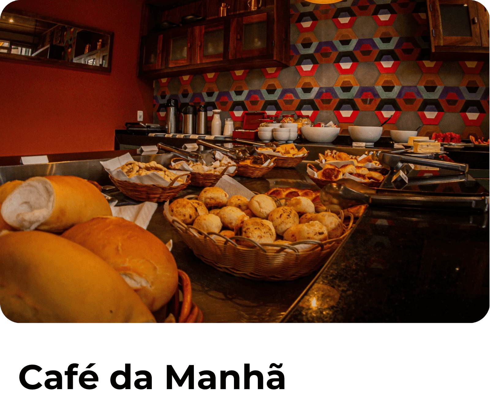 Café da Manhã